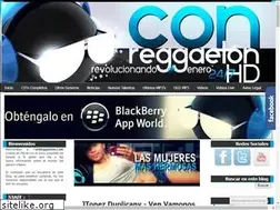Sites similar to conreggaeton.blogspot.com