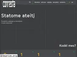 Sites similar to conresta.lt