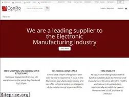 Sites similar to conro.com