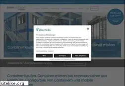 Sites similar to conrocontainer.de
