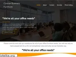 Sites similar to conroebusinessfurniture.com