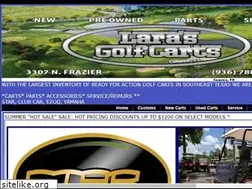 Sites similar to conroegolfcars.net