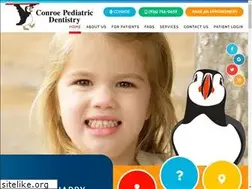 Sites similar to conroekidsdentist.com