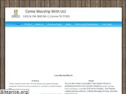 Sites similar to conroenaz.org