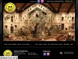 Sites similar to conroetaxidermy.com
