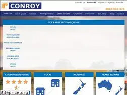 Sites similar to conroy.co.nz