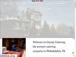 Sites similar to conroycatering.com