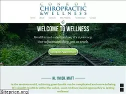 Sites similar to conroychiropractic.com