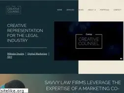 Sites similar to conroycreativecounsel.com