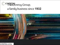 Sites similar to conroygroup.com