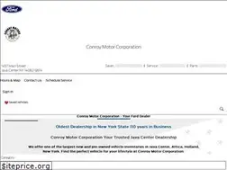 Sites similar to conroymotors.com