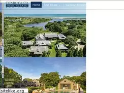 Sites similar to conroymv.com