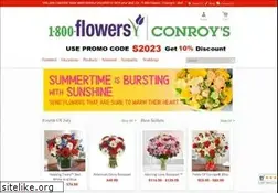 Sites similar to conroysflowersbell.com
