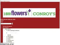 Sites similar to conroysflowerscanogapark.com