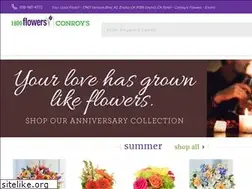 Sites similar to conroysflowersencino.com