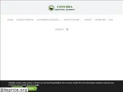 Sites similar to cons-dda.ro