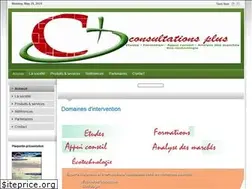Sites similar to cons-plus.com
