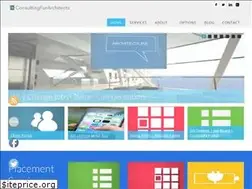 Sites similar to cons4arch.com