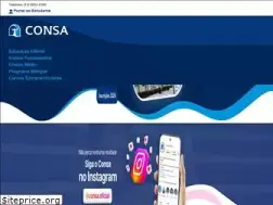 Sites similar to consa.com.br