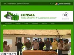 Sites similar to consaa.gob.sv