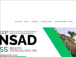 Sites similar to consad.org.br