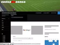 Sites similar to consadeconsa.com