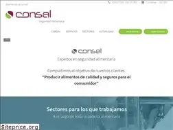 Sites similar to consal.es