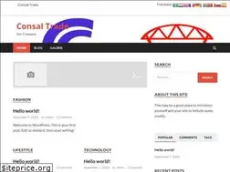 Sites similar to consaltrade.ro