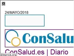 Sites similar to consalud.es