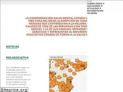 Sites similar to consaludmental.org