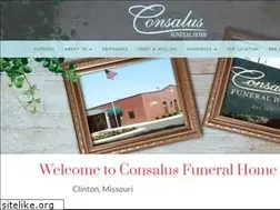 Sites similar to consalusfuneralhome.com