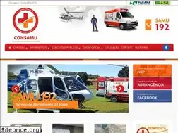 Sites similar to consamu.com.br