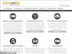 Sites similar to consato.de