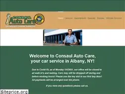 Sites similar to consaulautocare.com