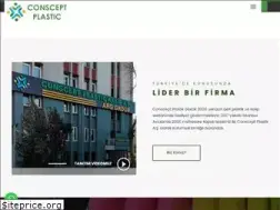 Sites similar to consceptplastik.com