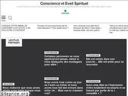 Sites similar to conscience-et-eveil-spirituel.com