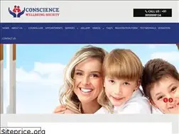 Sites similar to conscience.in