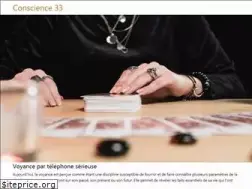 Sites similar to conscience33.fr