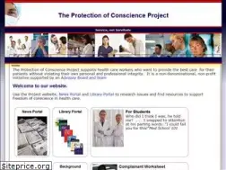 Sites similar to consciencelaws.org