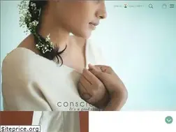 Sites similar to conscienceline.com