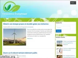 Sites similar to consciencenergetique.com
