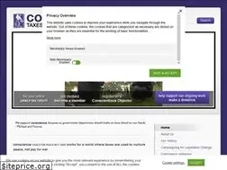 Sites similar to conscienceonline.org.uk