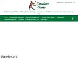 Sites similar to conscienceverte.fr