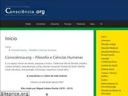 Sites similar to consciencia.org