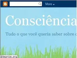 Sites similar to conscienciacanabica.blogspot.com