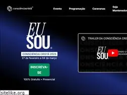 Sites similar to conscienciacrista.net