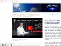 Sites similar to conscienciaeterna.blogspot.com