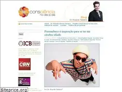Sites similar to consciencianodiaadia.com