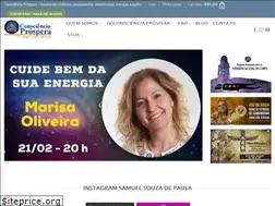 Sites similar to conscienciaprospera.com.br