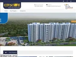 Sites similar to conscientgroup.in
